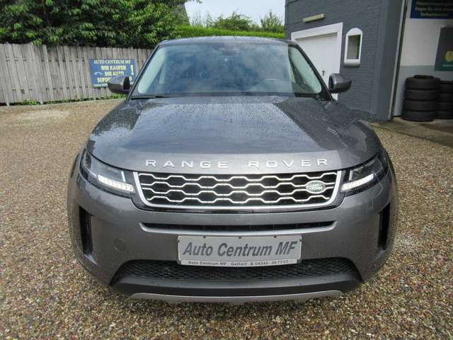 Land Rover Range Rover Evoque TD4  SE Dynamic