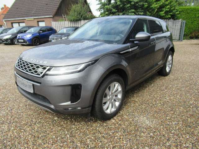 Imagine Land Rover Range Rover Evoque TD4  SE Dynamic