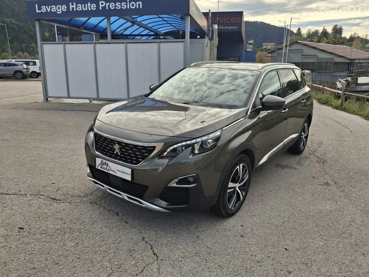 Peugeot 5008