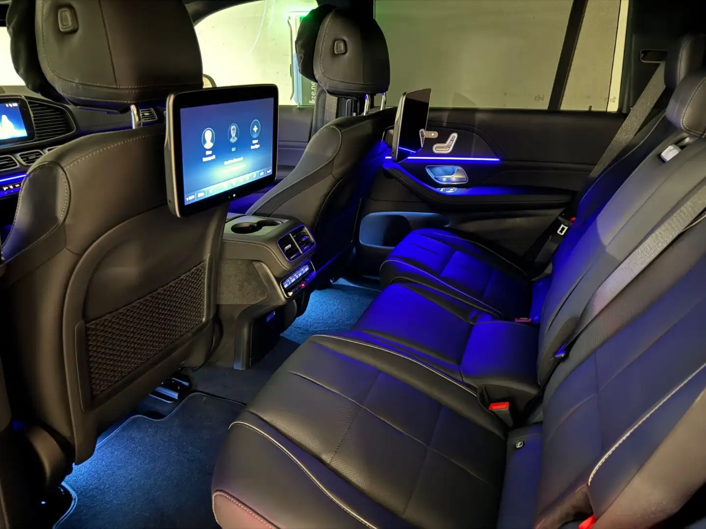 Mercedes-Benz GLS 450 d/PROD25/ULTIMATE/NAPPA/AHK/STDHZG/ Grau - 2