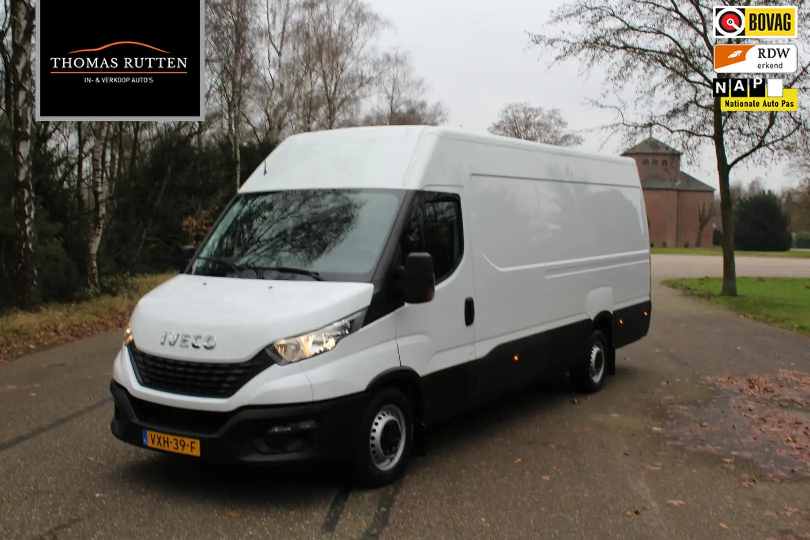 Iveco Daily 35S16V 2.3 410 H2 2019 | Airco | Climate Control | - 1