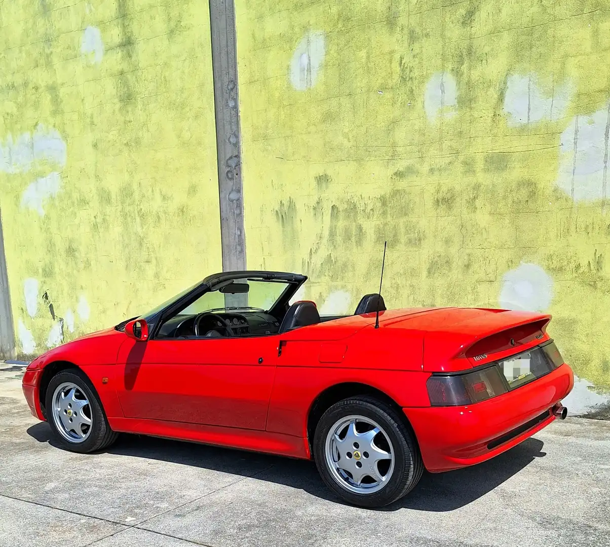 Lotus Elan 1.6 Turbo - 1serie 167cv - ASI CRS - 2