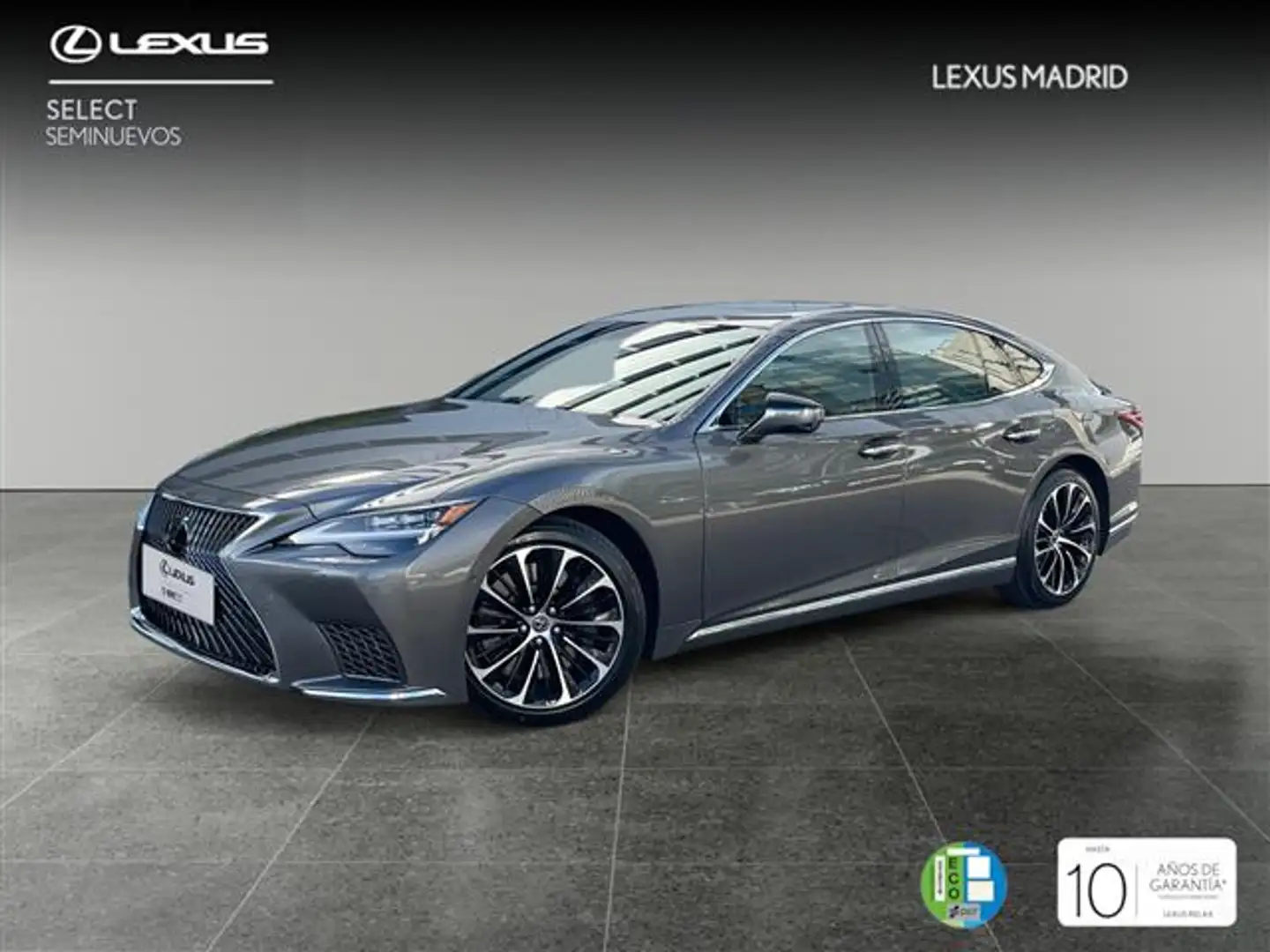 Lexus LS 500 500h Luxury Haku AWD - 1