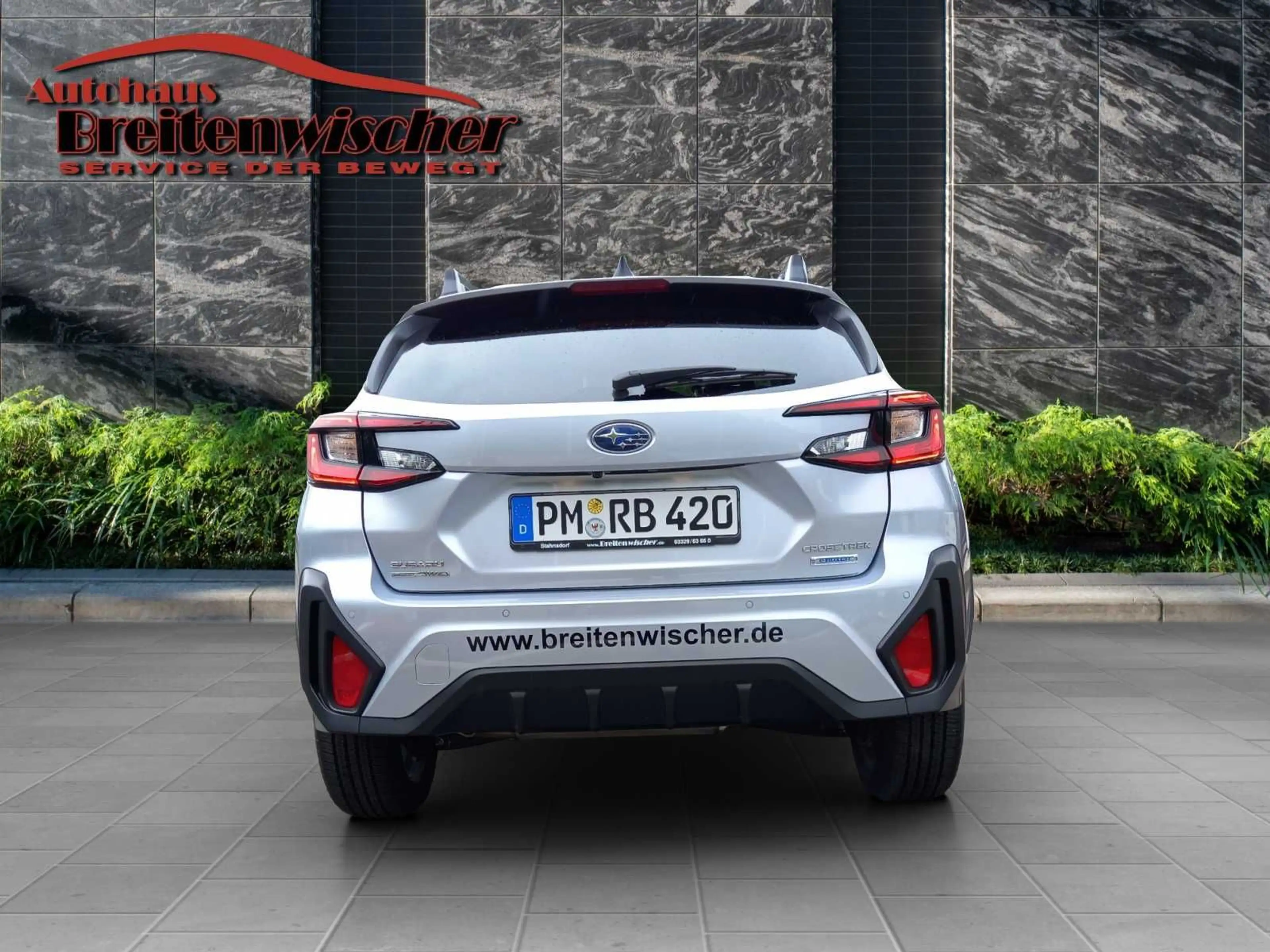 Subaru Crosstrek 2.0ie Comfort 4WD — photo 7