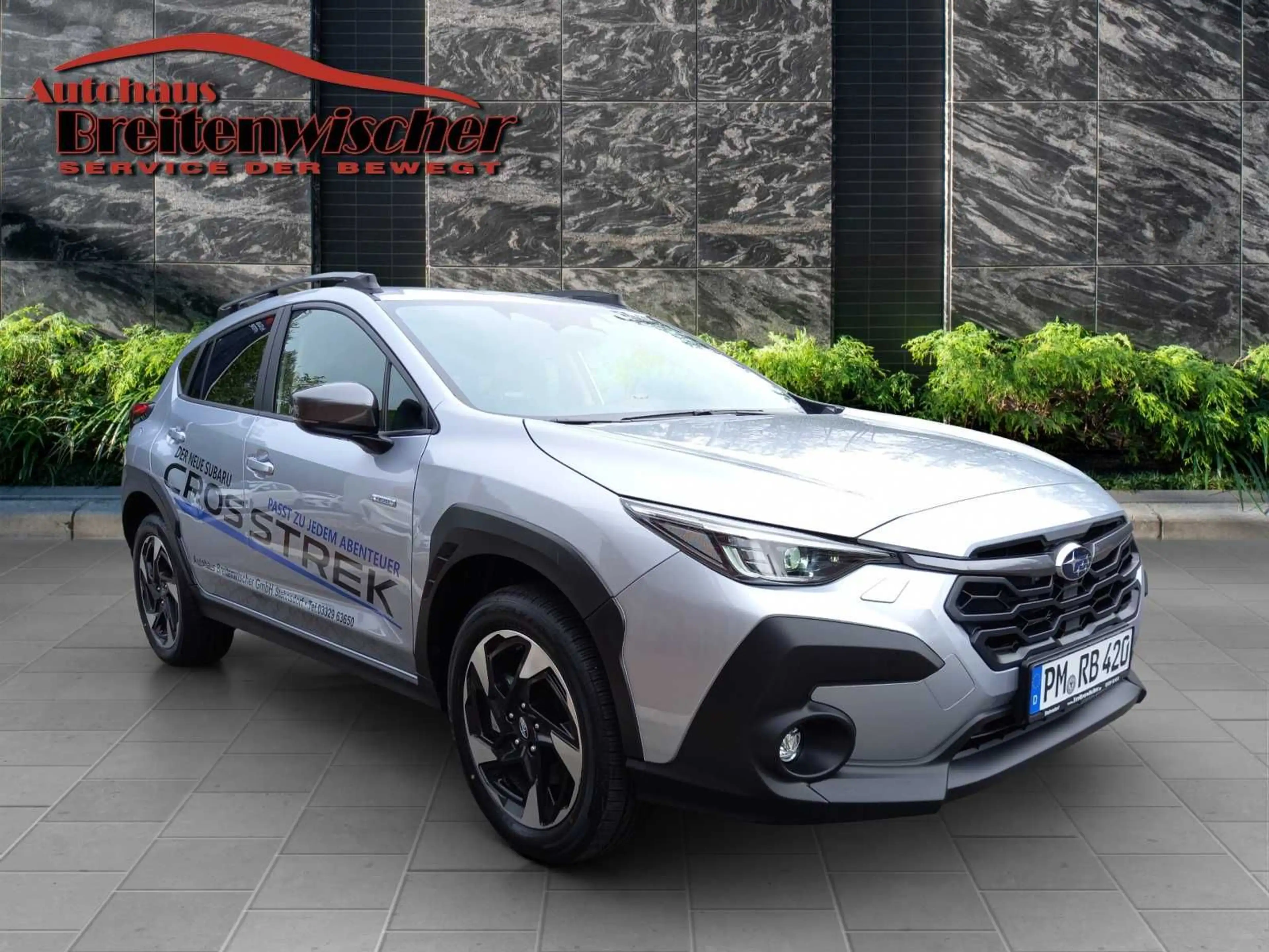 Subaru Crosstrek 2.0ie Comfort 4WD — photo 8