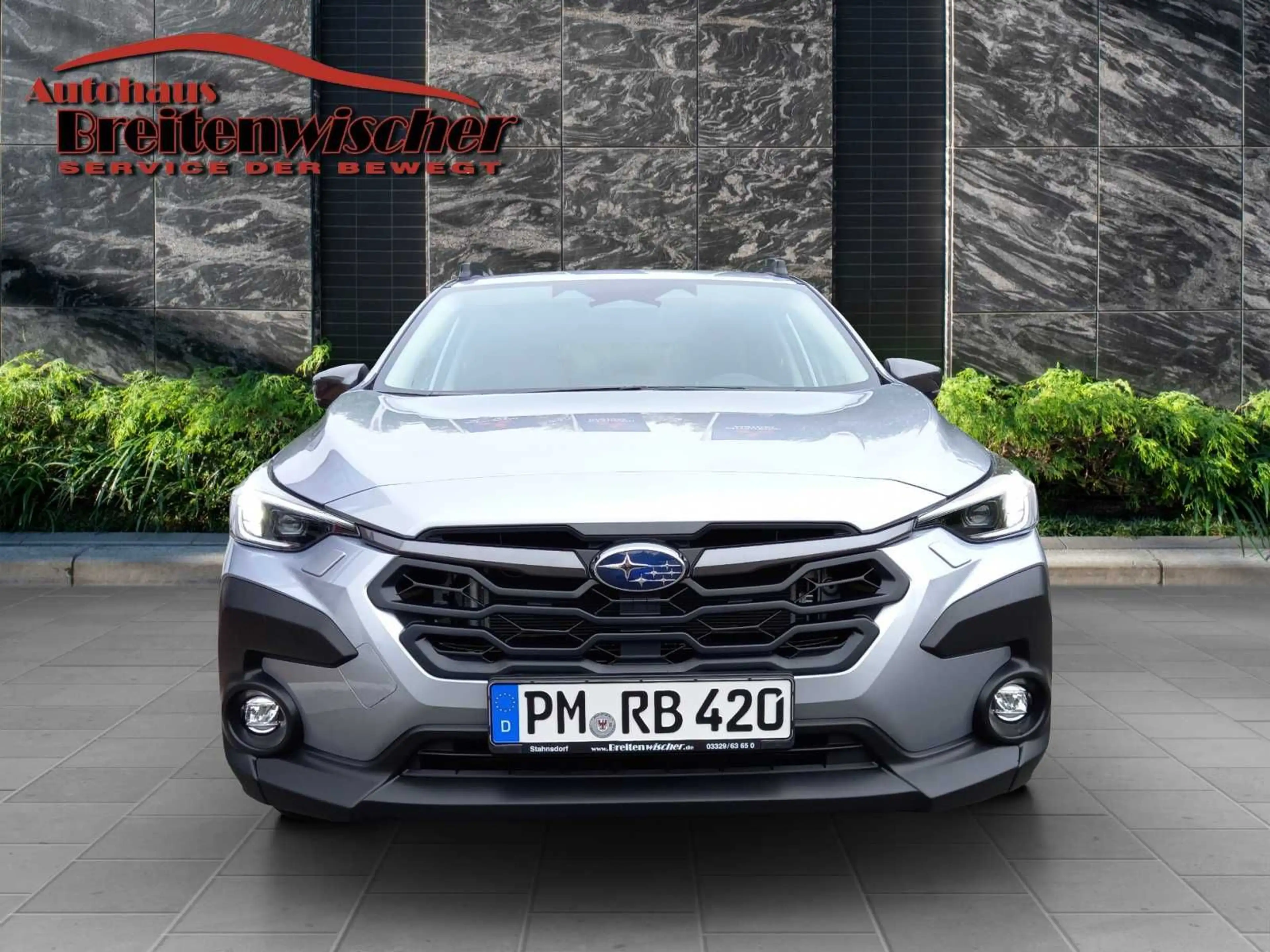 Subaru Crosstrek 2.0ie Comfort 4WD — photo 2