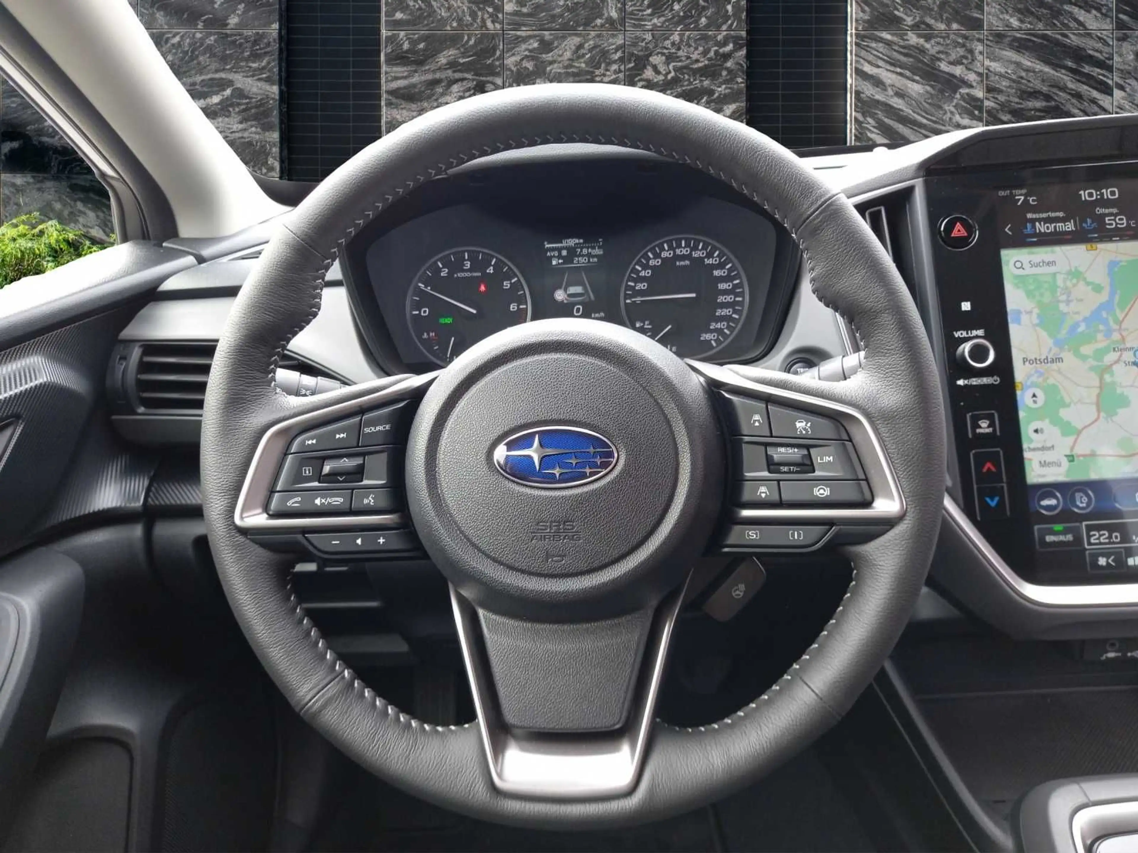 Subaru Crosstrek 2.0ie Comfort 4WD — photo 11