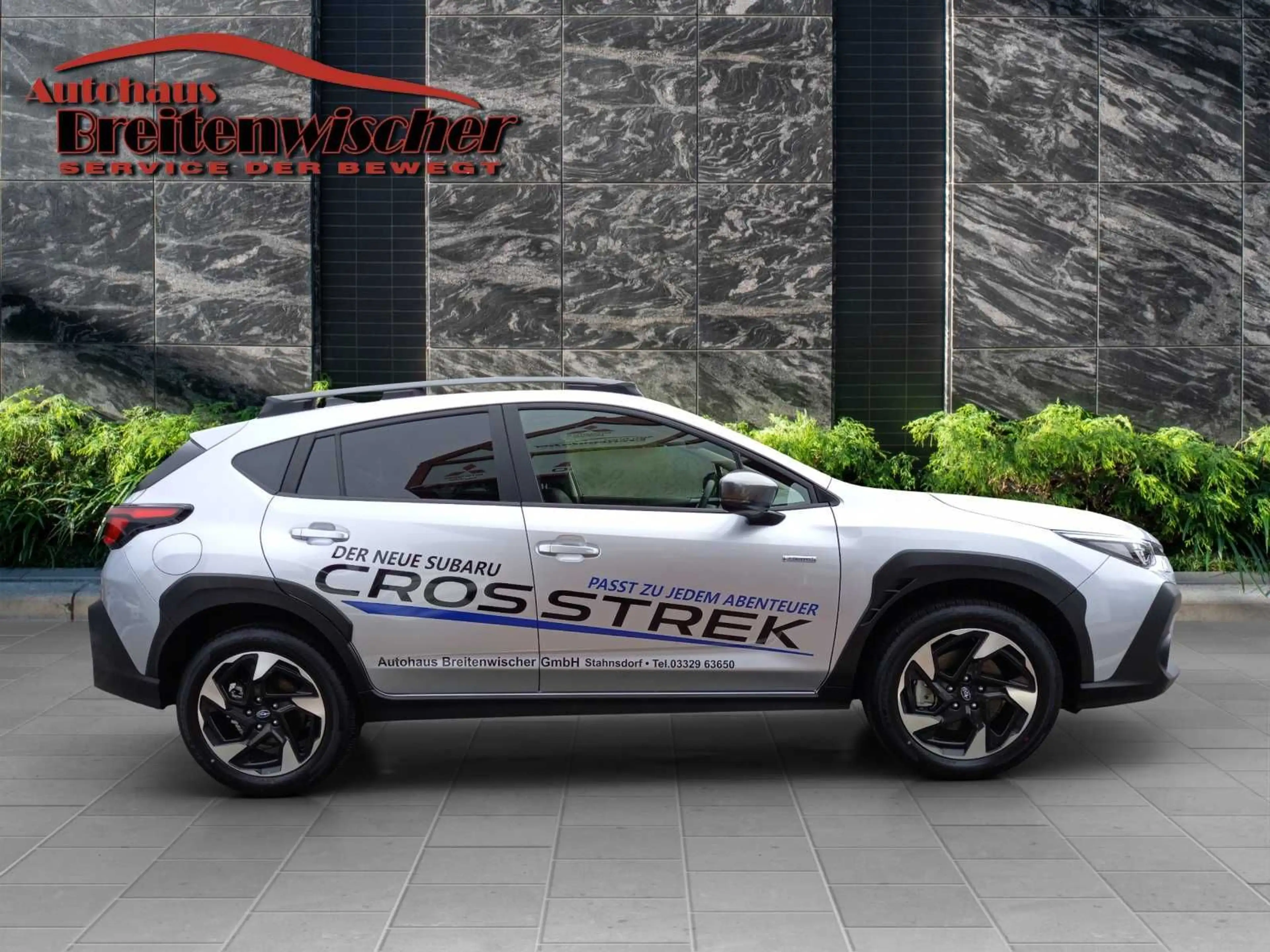 Subaru Crosstrek 2.0ie Comfort 4WD — photo 3
