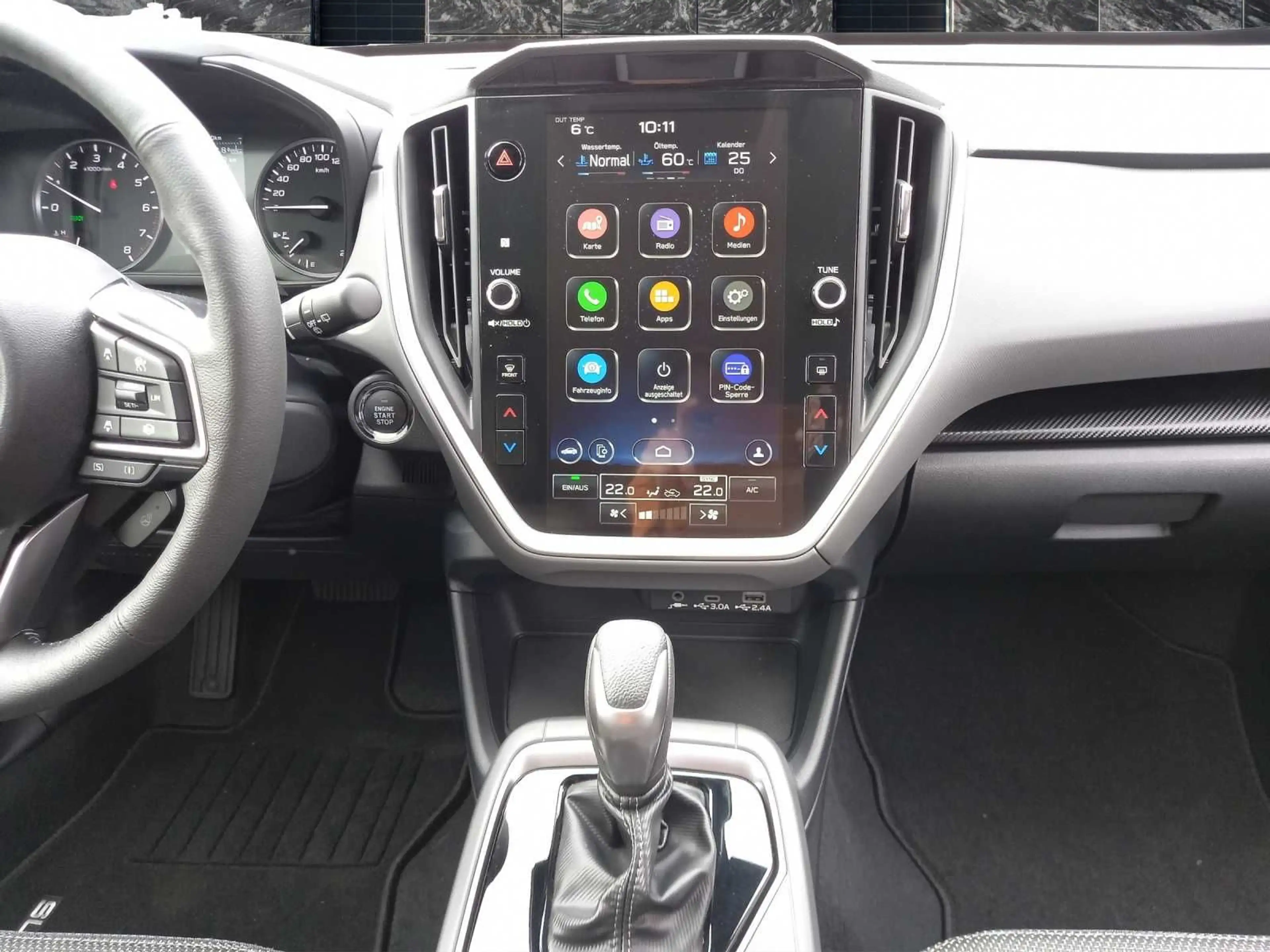 Subaru Crosstrek 2.0ie Comfort 4WD — photo 14