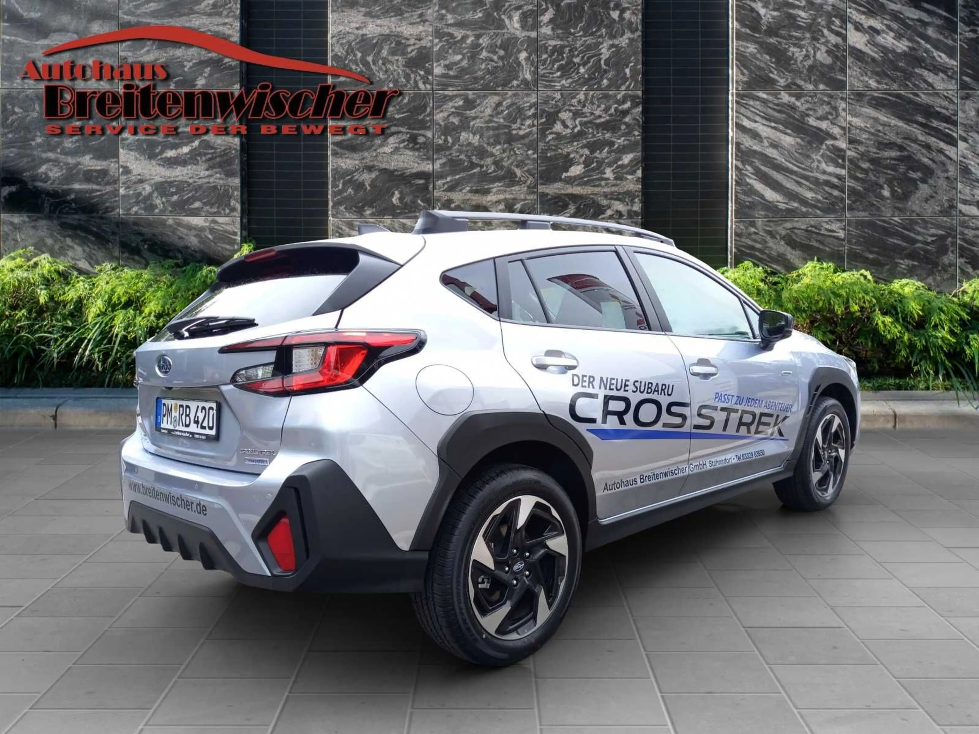Subaru Crosstrek 2.0ie Comfort 4WD — photo 6