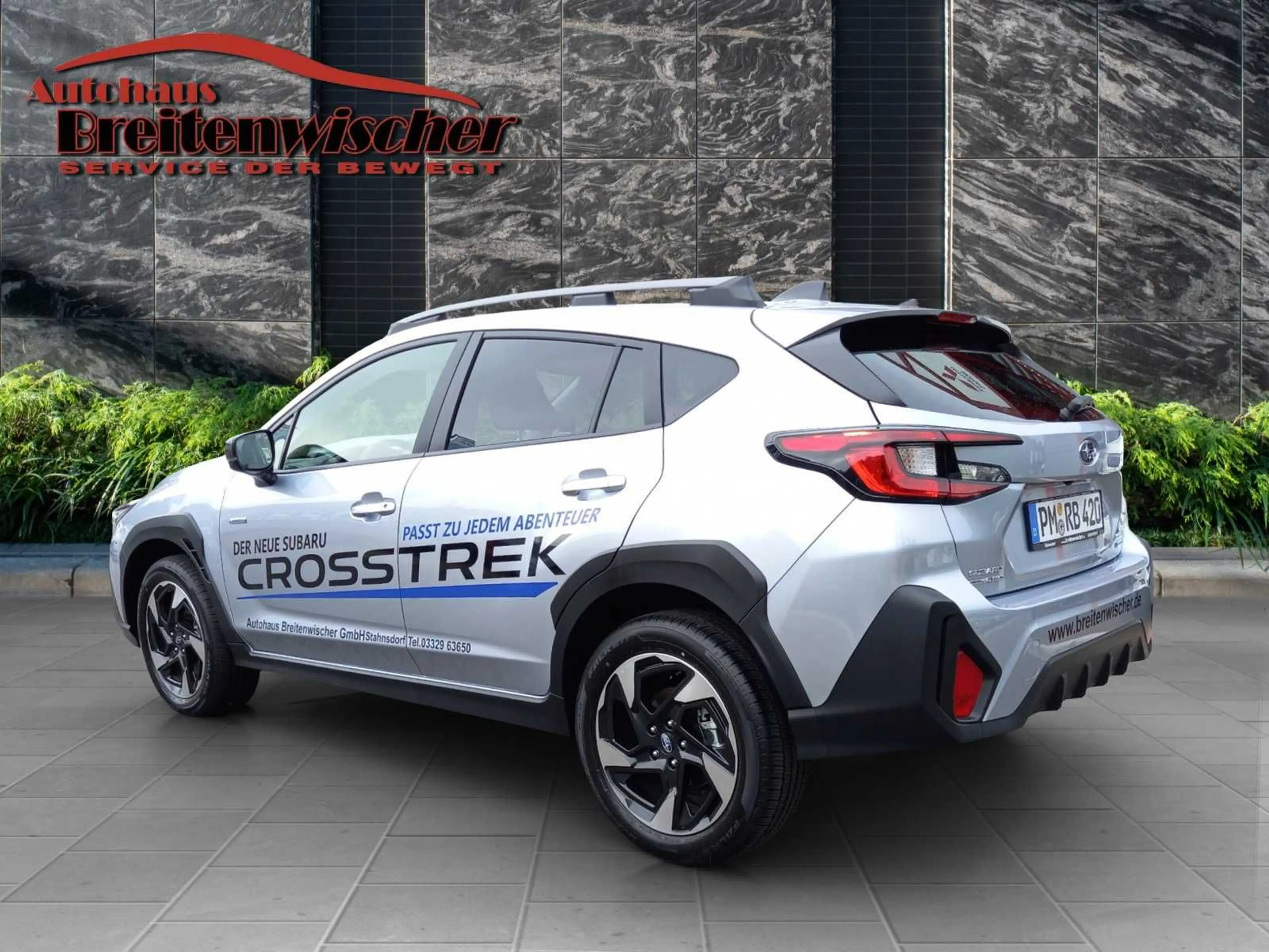 Subaru Crosstrek 2.0ie Comfort 4WD — photo 5
