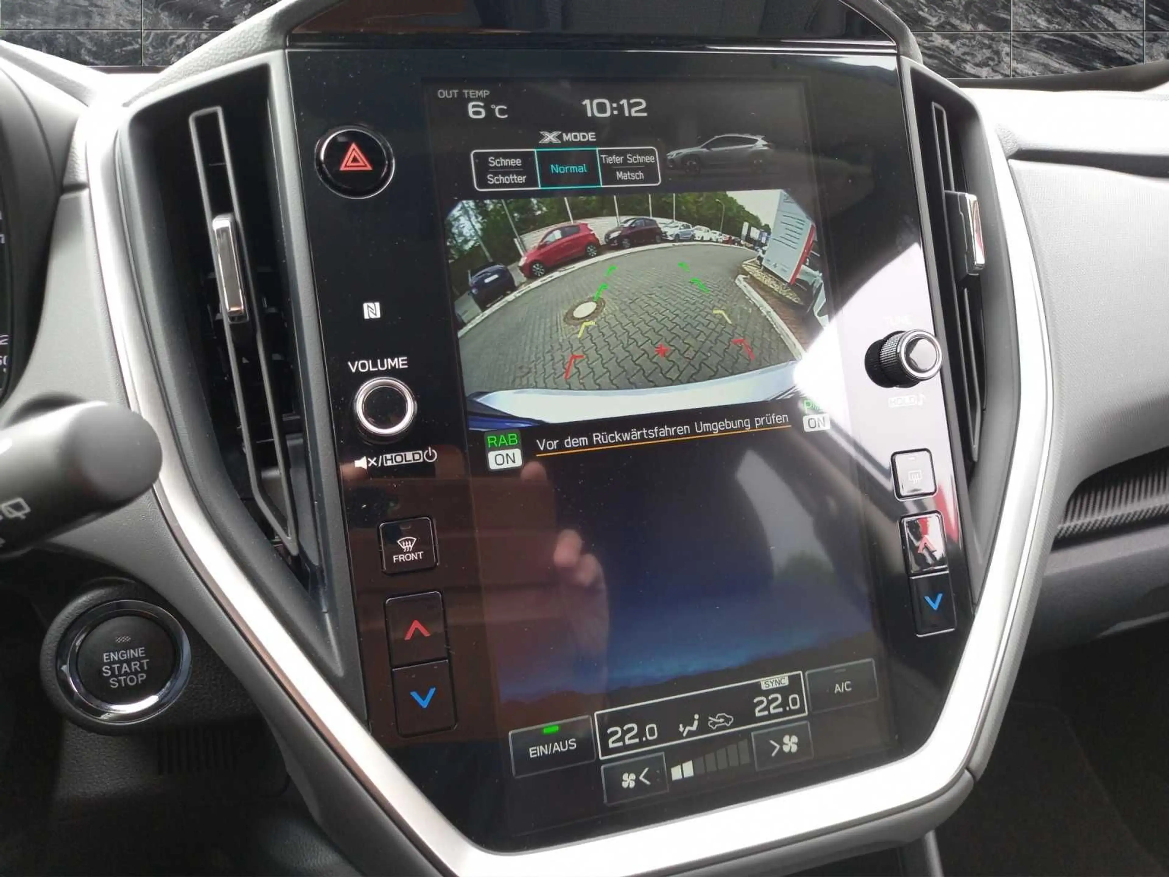 Subaru Crosstrek 2.0ie Comfort 4WD — photo 15