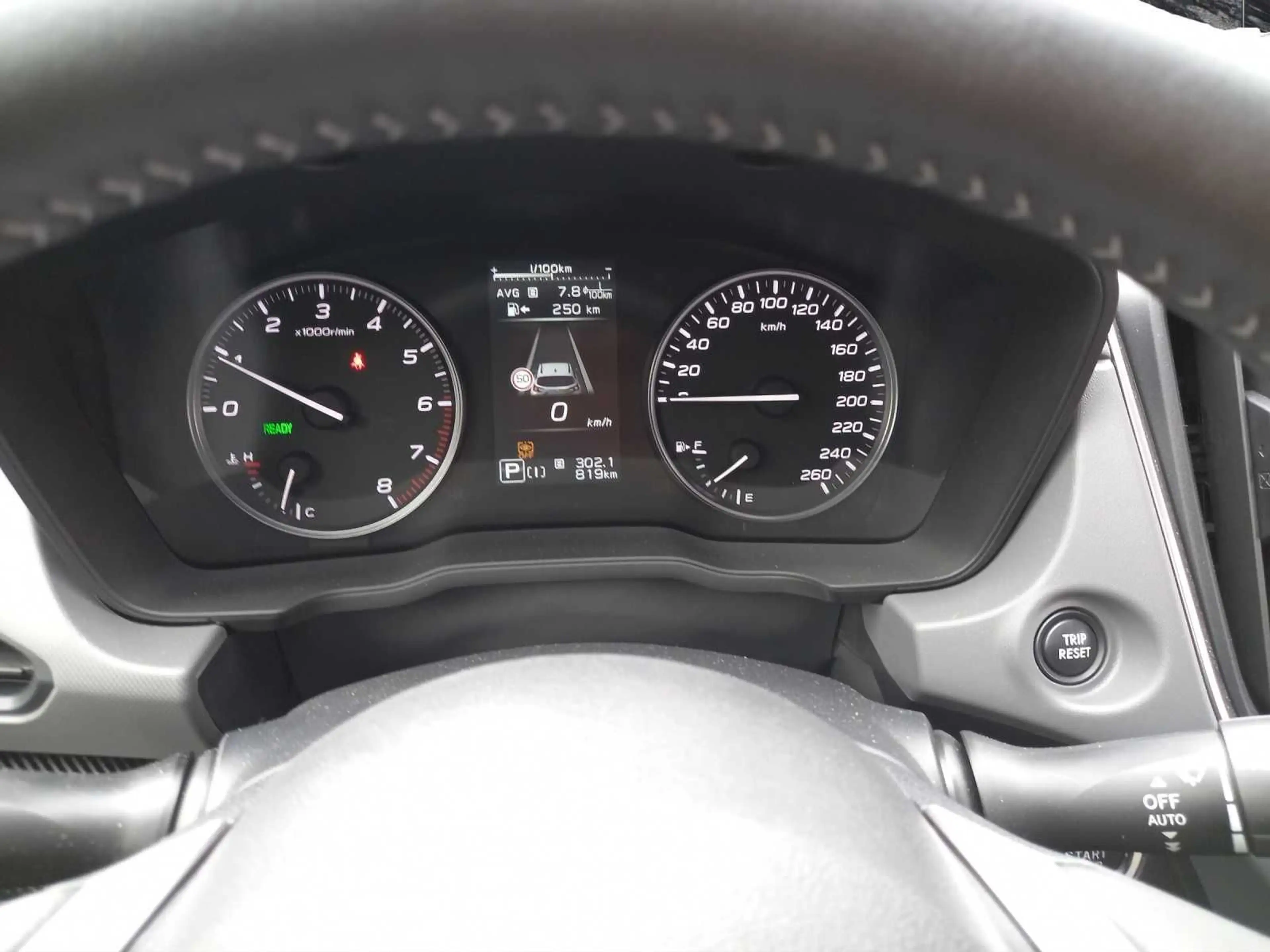 Subaru Crosstrek 2.0ie Comfort 4WD — photo 12