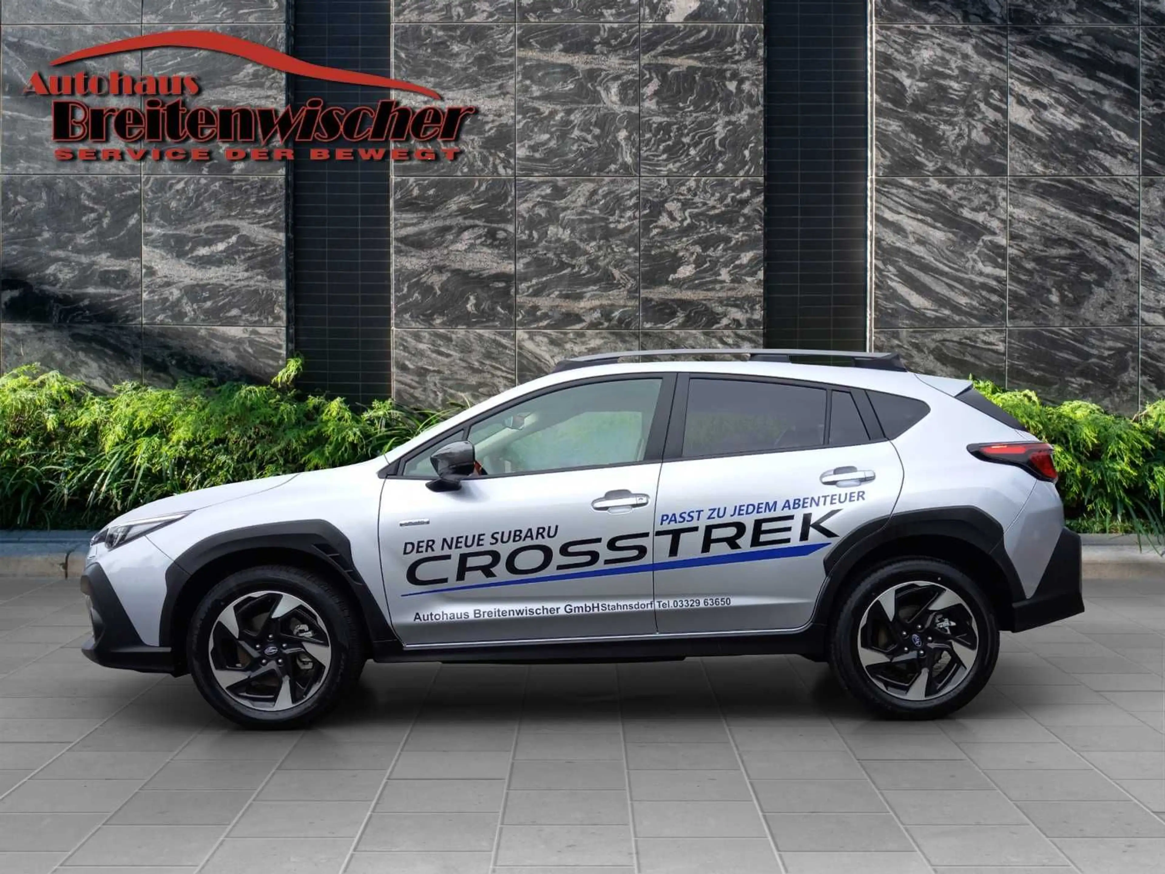 Subaru Crosstrek 2.0ie Comfort 4WD — photo 4