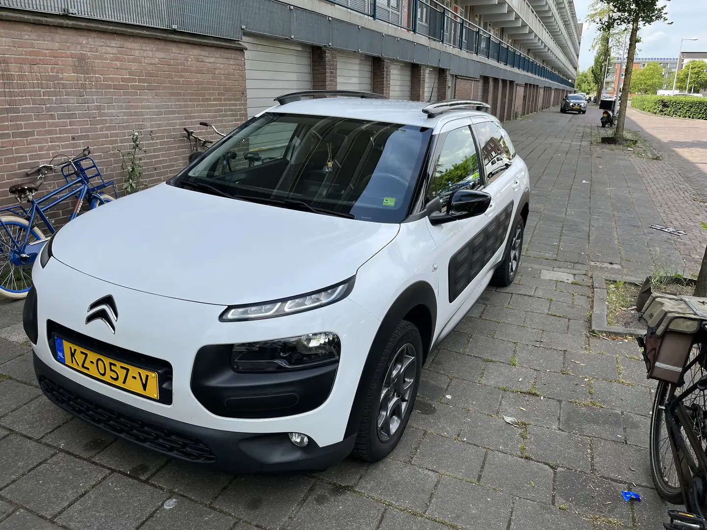 Citroen C4 Cactus 1.2 PureTech Shine Wit - 1