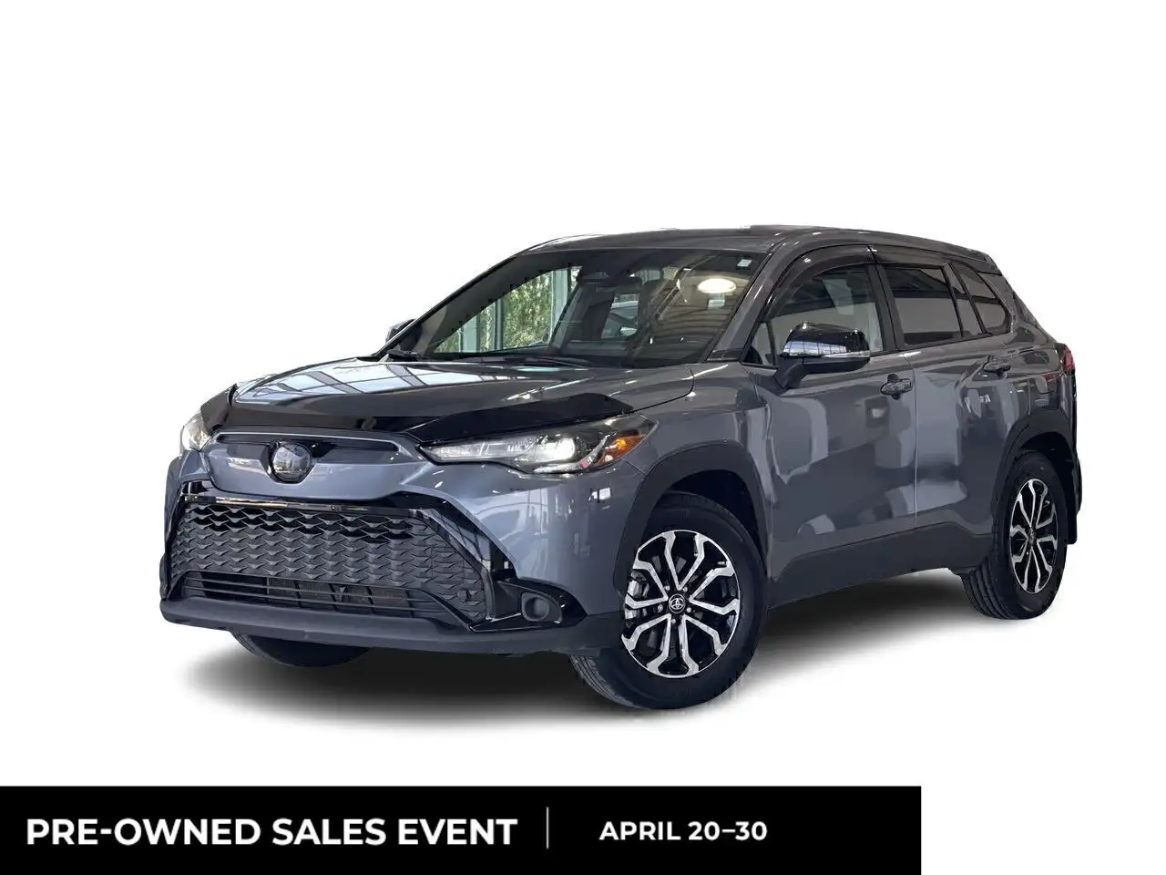 2025 Toyota Corolla Cross