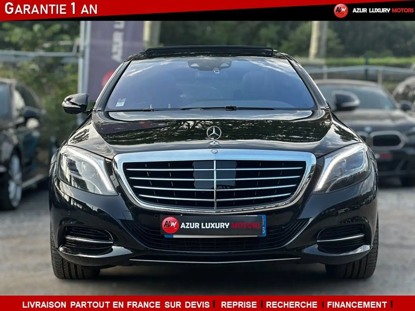 Mercedes-Benz S 500 IV 500 Executive Limousine - 2