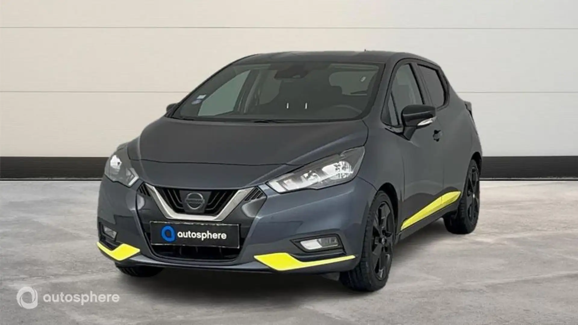 Nissan Micra 1.0 IG-T 92ch Enigma 2021.5 - 1