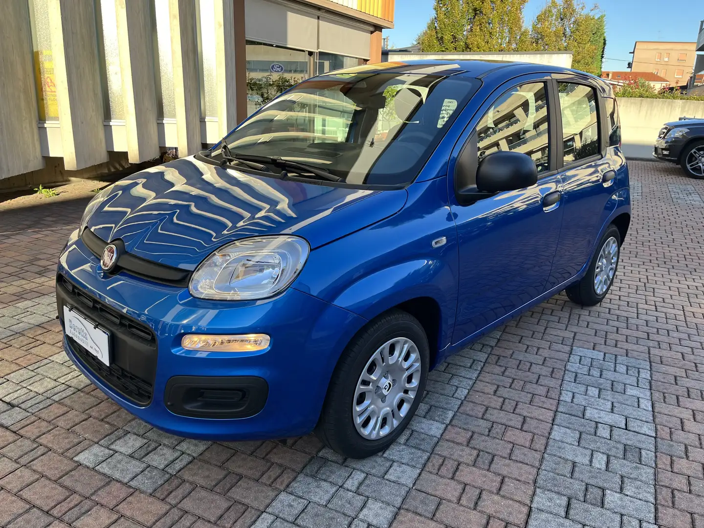 Fiat Panda Pandina 1.0 Hybrid 70cv ICON PROMO NATALE! Azul - 1