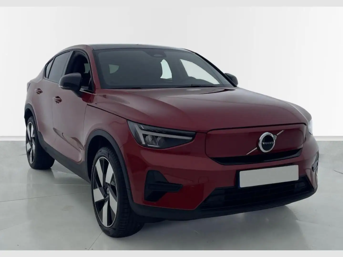 Volvo C40 Recharge Single Eléctrico Plus Red - 1