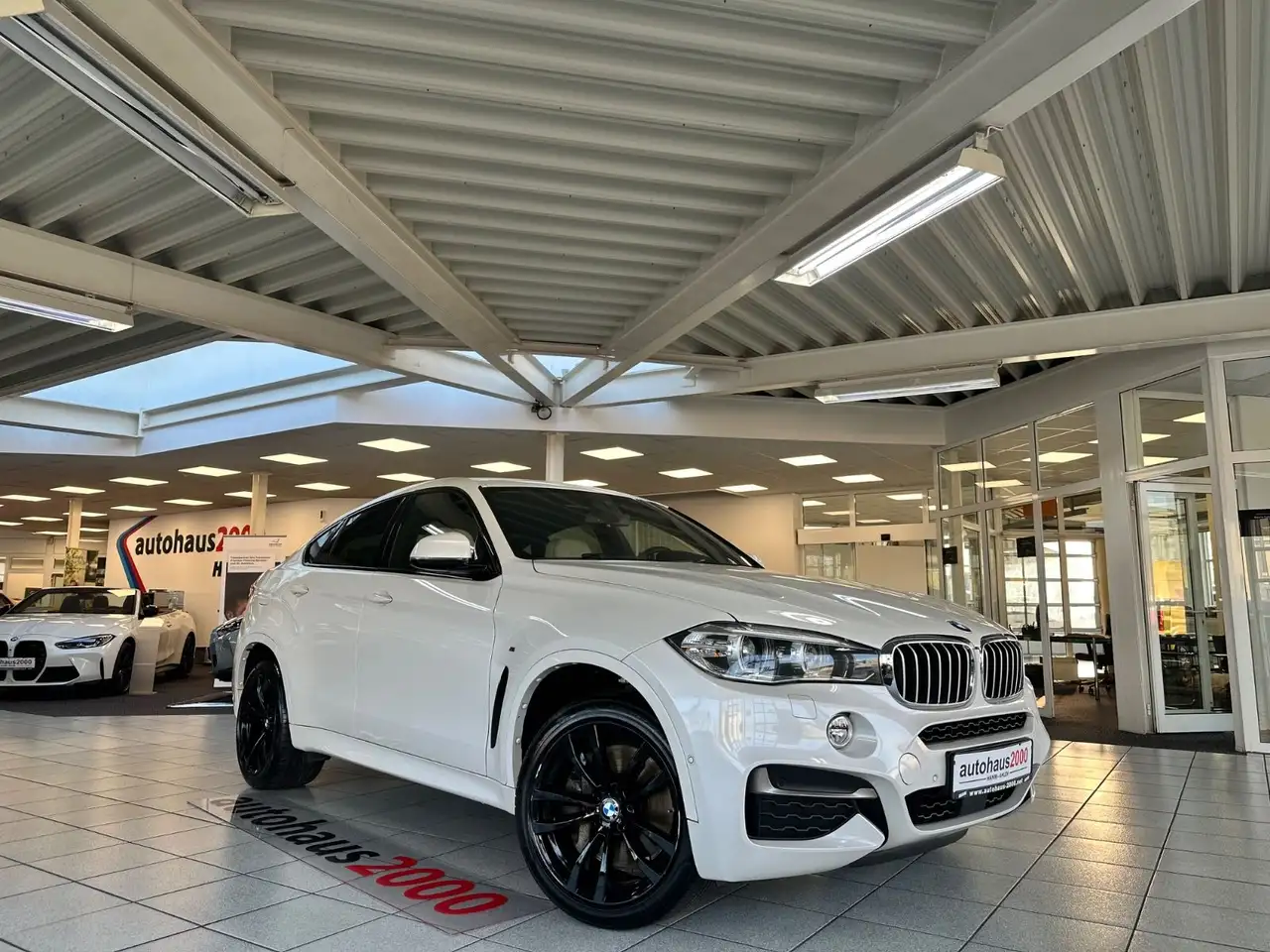 BMW X6 M
