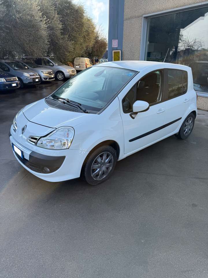 Renault Modus Modus 1.6 Live! 110cv bva