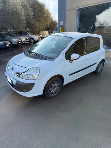 Renault Modus Modus 1.6 Live! 110cv bva