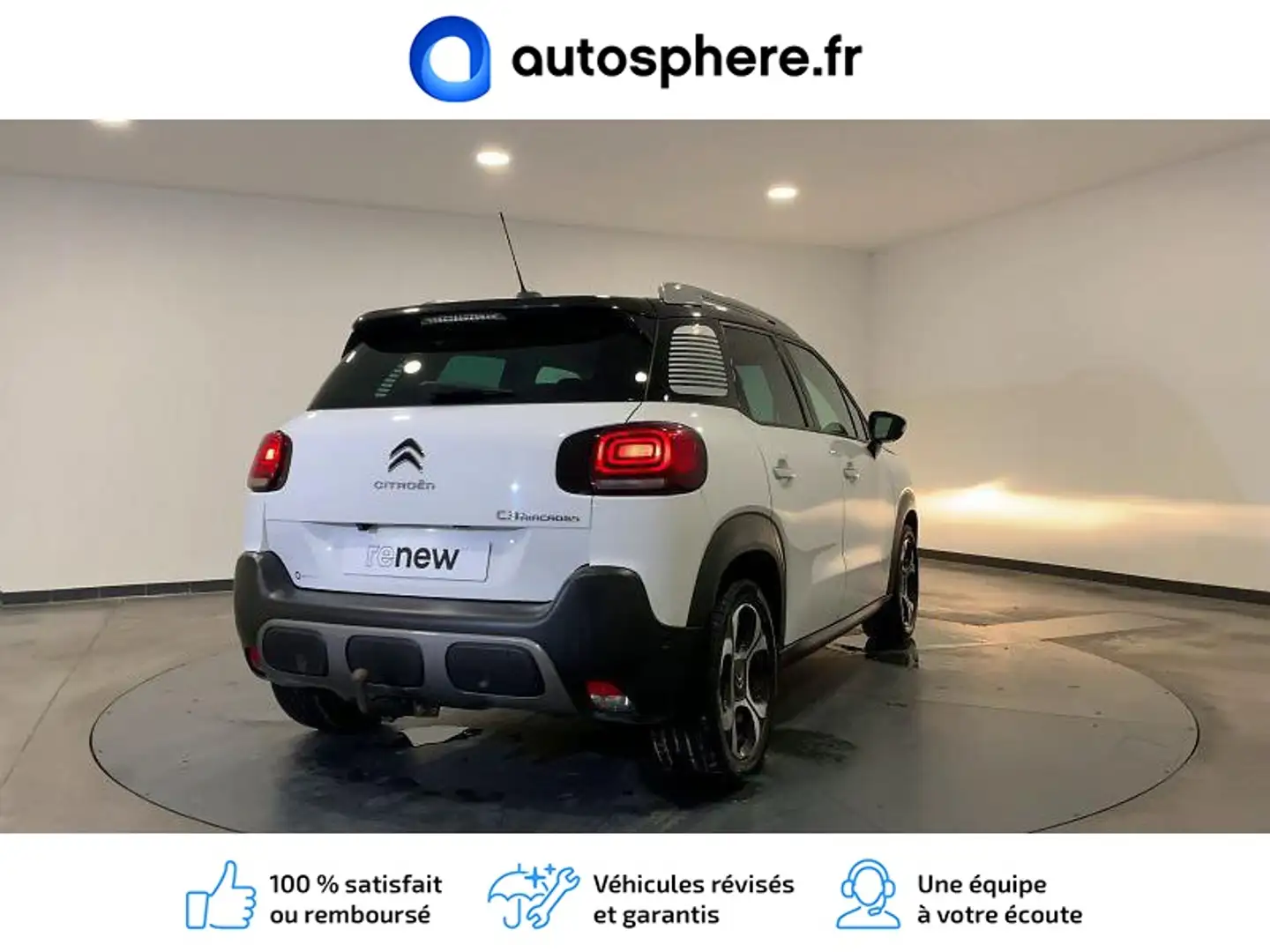 Citroen C3 Aircross PureTech 130ch S\u0026S Shine - 2