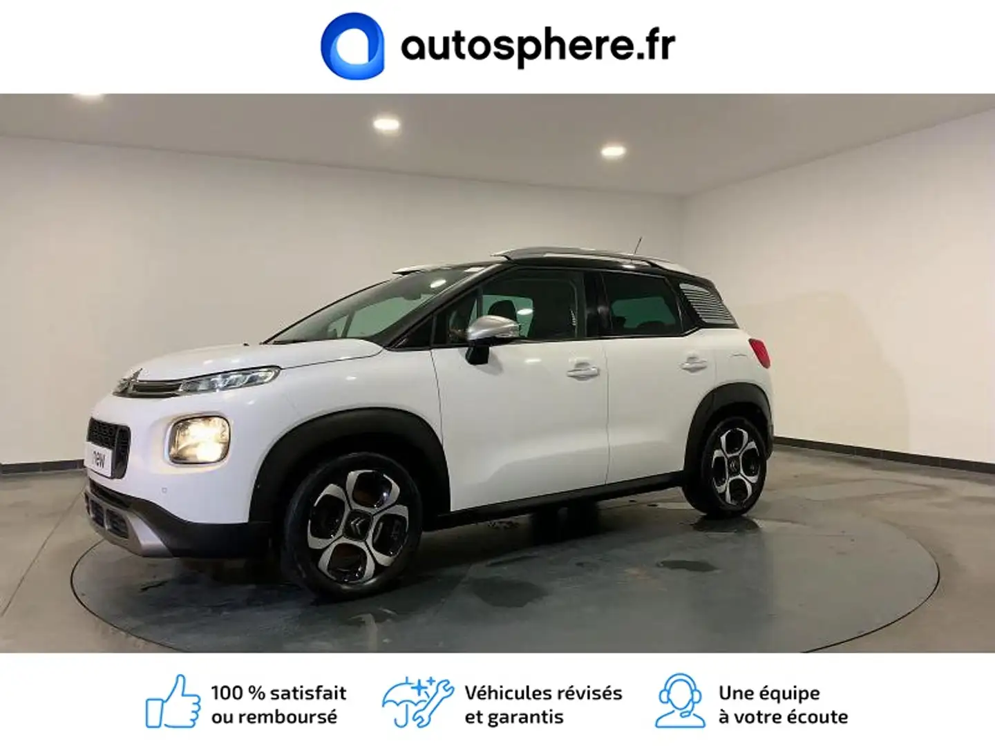 Citroen C3 Aircross PureTech 130ch S\u0026S Shine - 1