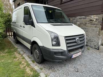 30-50 Van 2E 2.5tdi