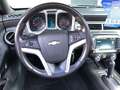Chevrolet Camaro 3.6 Borbet Schiebedach tiefer 38.400 KM Grigio - thumbnail 9