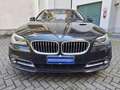 BMW 520 d Luxury Automatic-Led-Pelle-Navi Schwarz - thumbnail 5