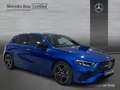 Mercedes-Benz A 200 d compacto[0-805+0-055] Azul - thumbnail 3