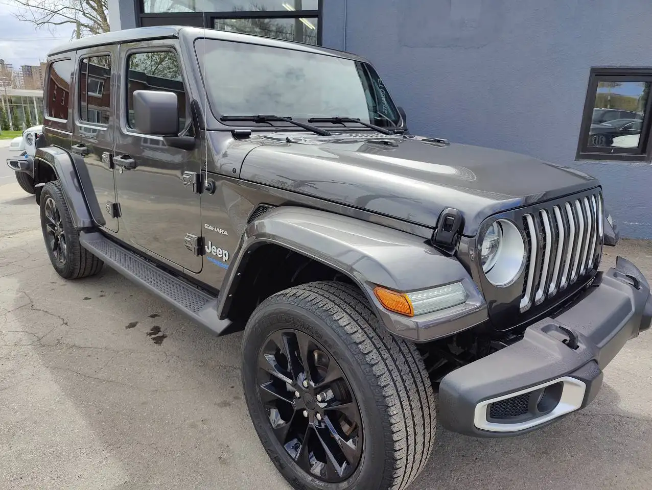 Jeep Wrangler fotografie Jeep Wrangler