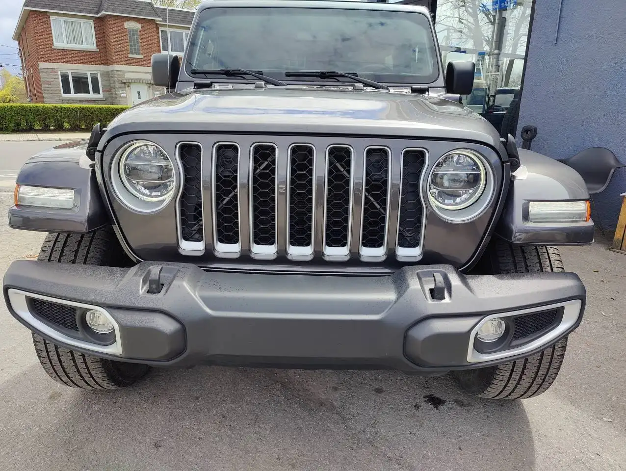 Jeep Wrangler fotografie Jeep Wrangler