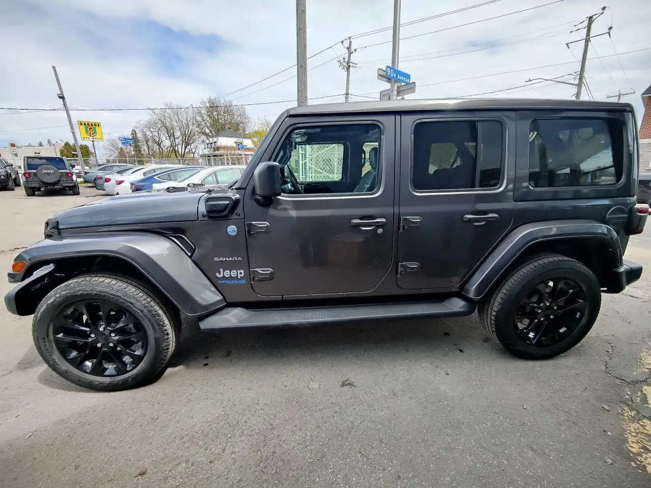 Jeep Wrangler fotografie Jeep Wrangler