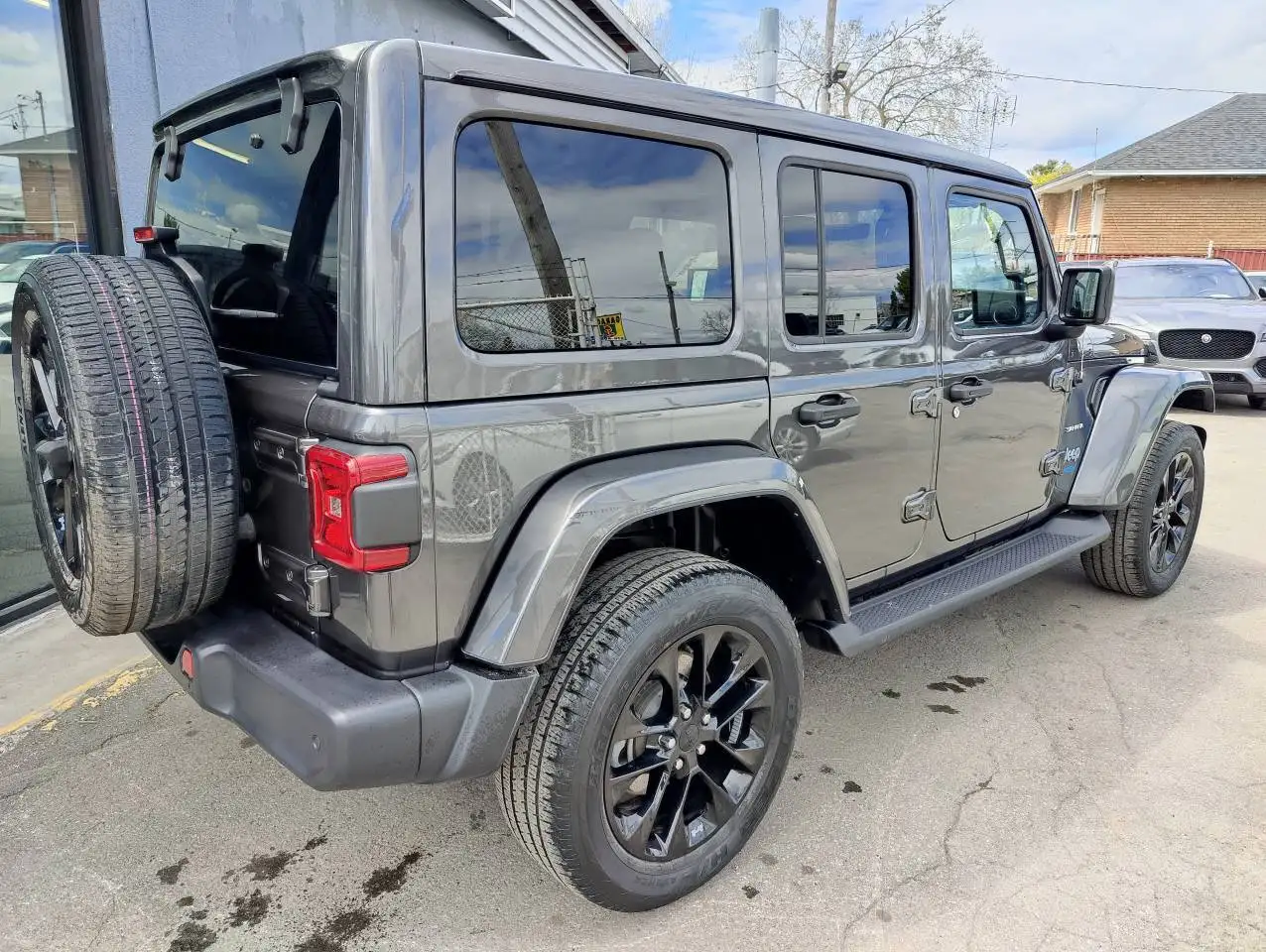 Jeep Wrangler fotografie Jeep Wrangler
