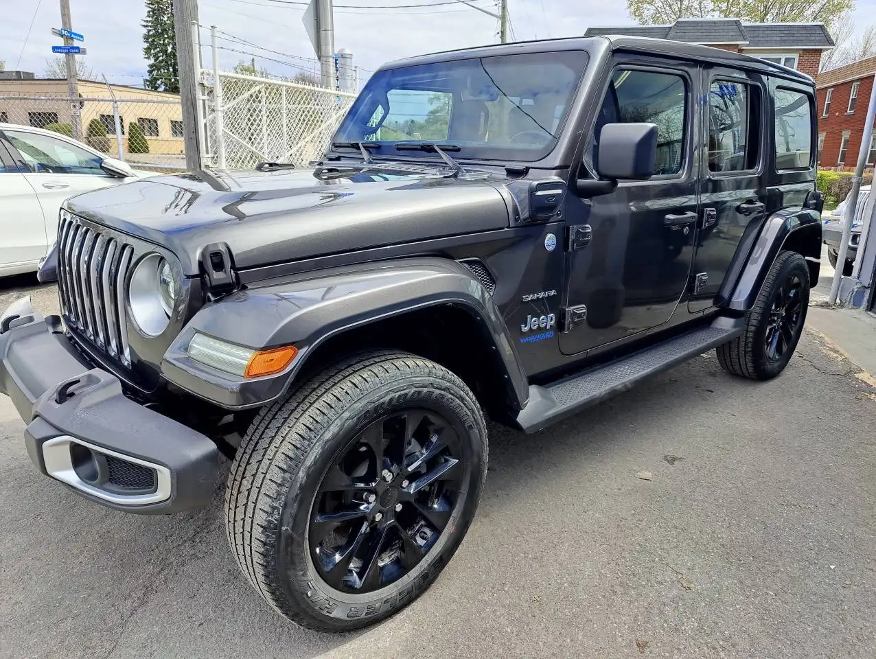 Jeep Wrangler fotografie Jeep Wrangler