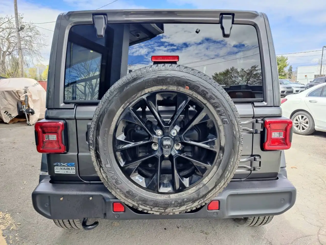 Jeep Wrangler fotografie Jeep Wrangler