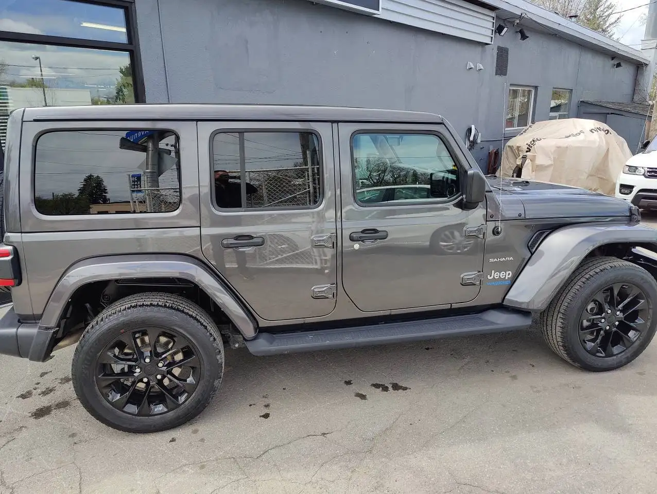 Jeep Wrangler fotografie Jeep Wrangler