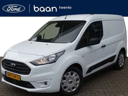 Ford Transit Connect L1 1.5 EcoBlue 100pk Trend adaptieve cruise. / air