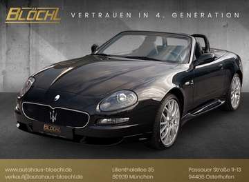 GranSport Spyder*DT Auto*Triple Black