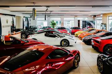 GranSport Spyder*DT Auto*Triple Black