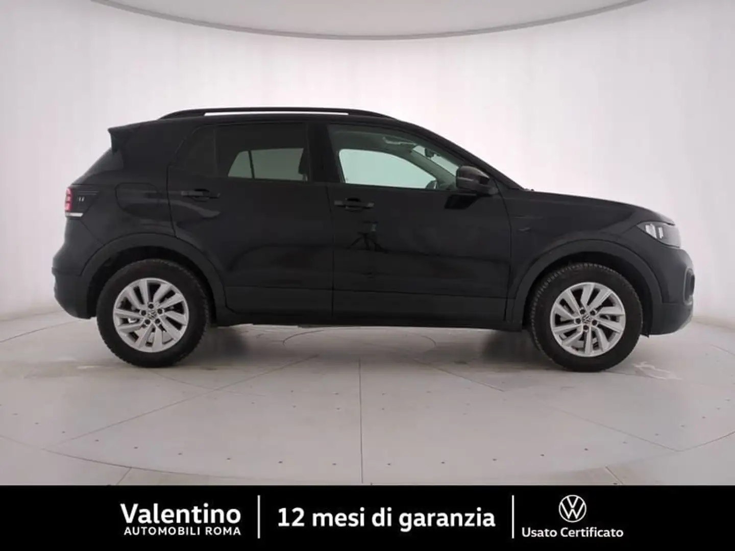Volkswagen T-Cross 1.0 TSI DSG 110 CV Style Nero - 2