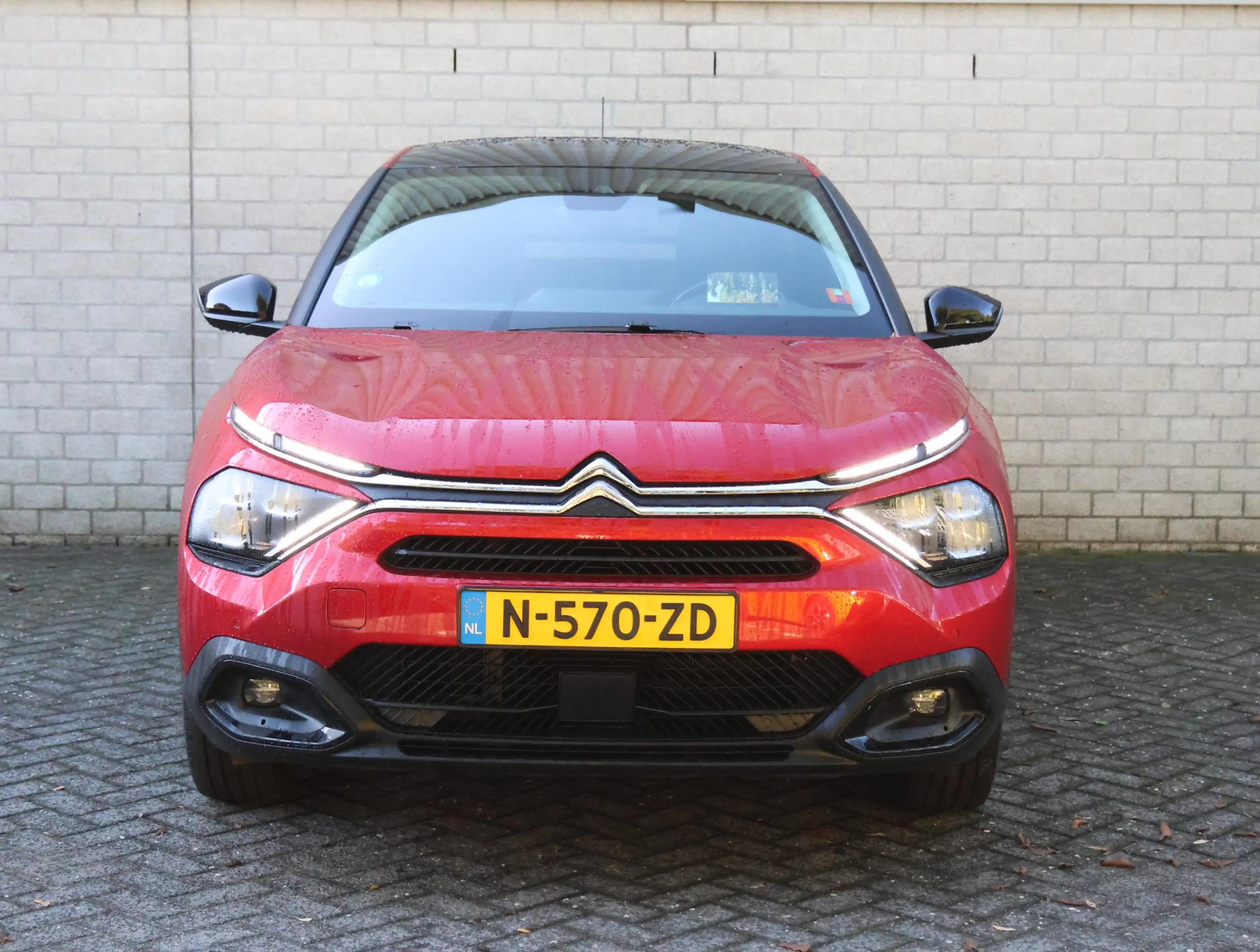 Citroen E-C4 Electric Shine 50 kWh 136pk | Navigatie | Schuifdak | Camer — photo 4