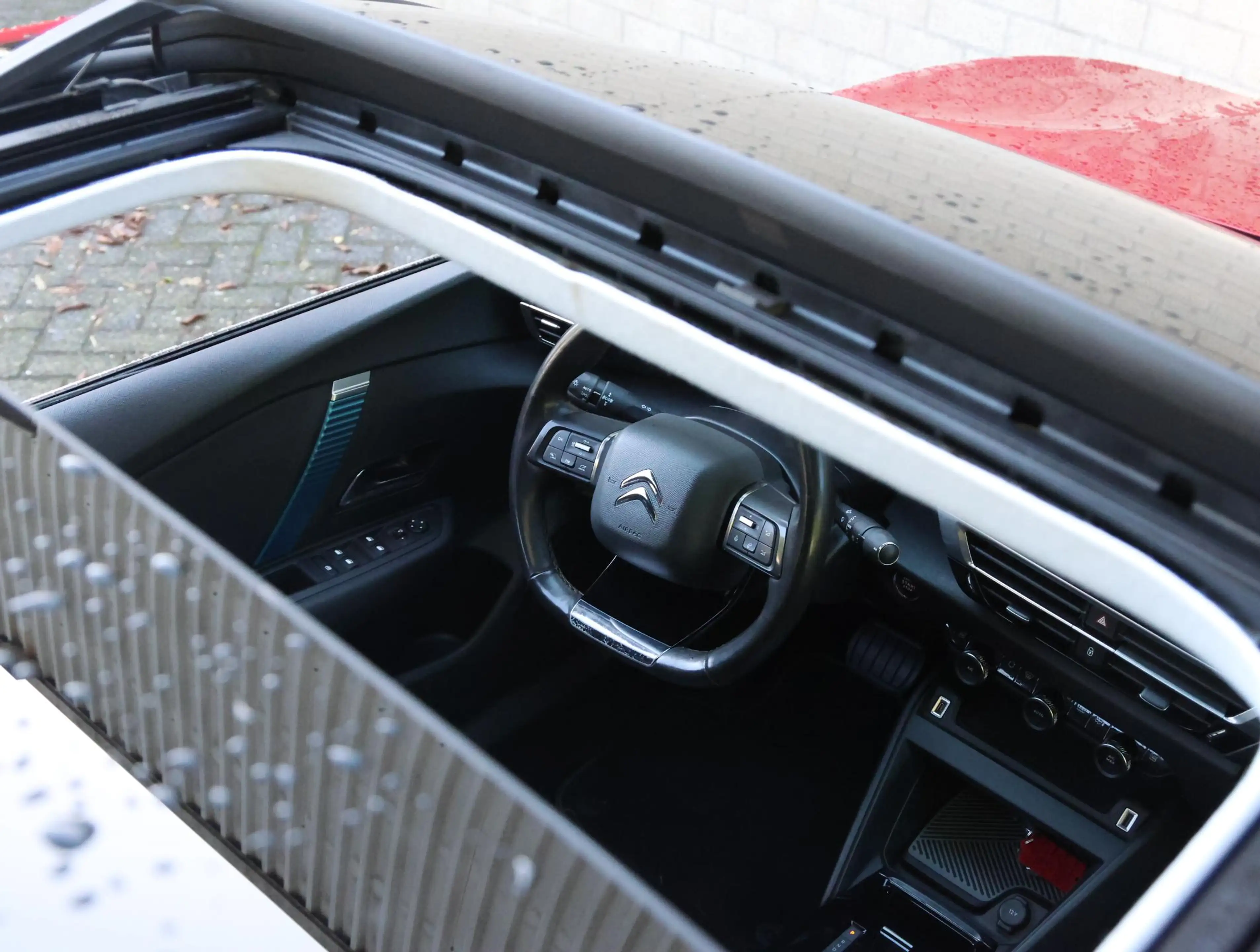 Citroen E-C4 Electric Shine 50 kWh 136pk | Navigatie | Schuifdak | Camer — photo 8