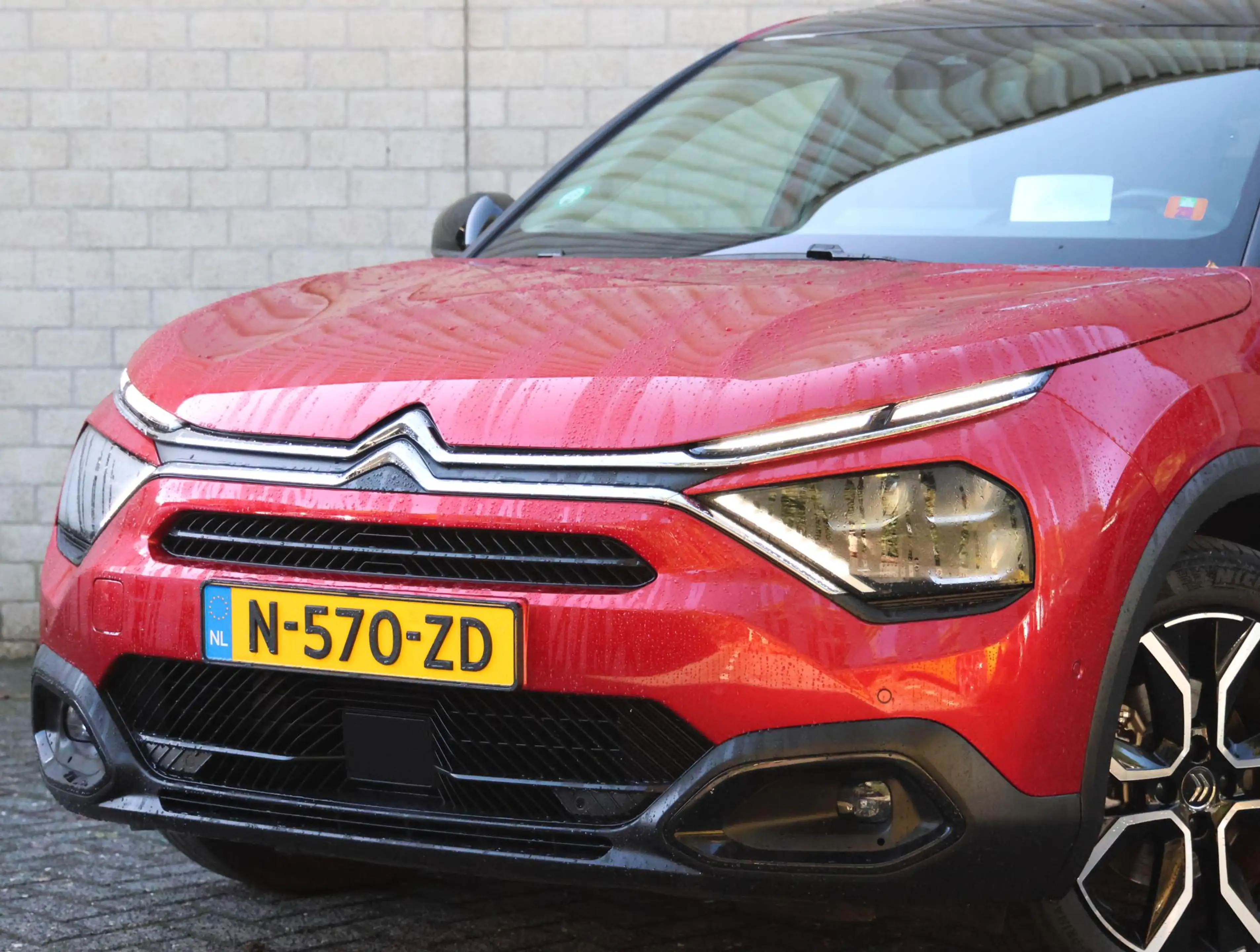 Citroen E-C4 Electric Shine 50 kWh 136pk | Navigatie | Schuifdak | Camer — photo 5