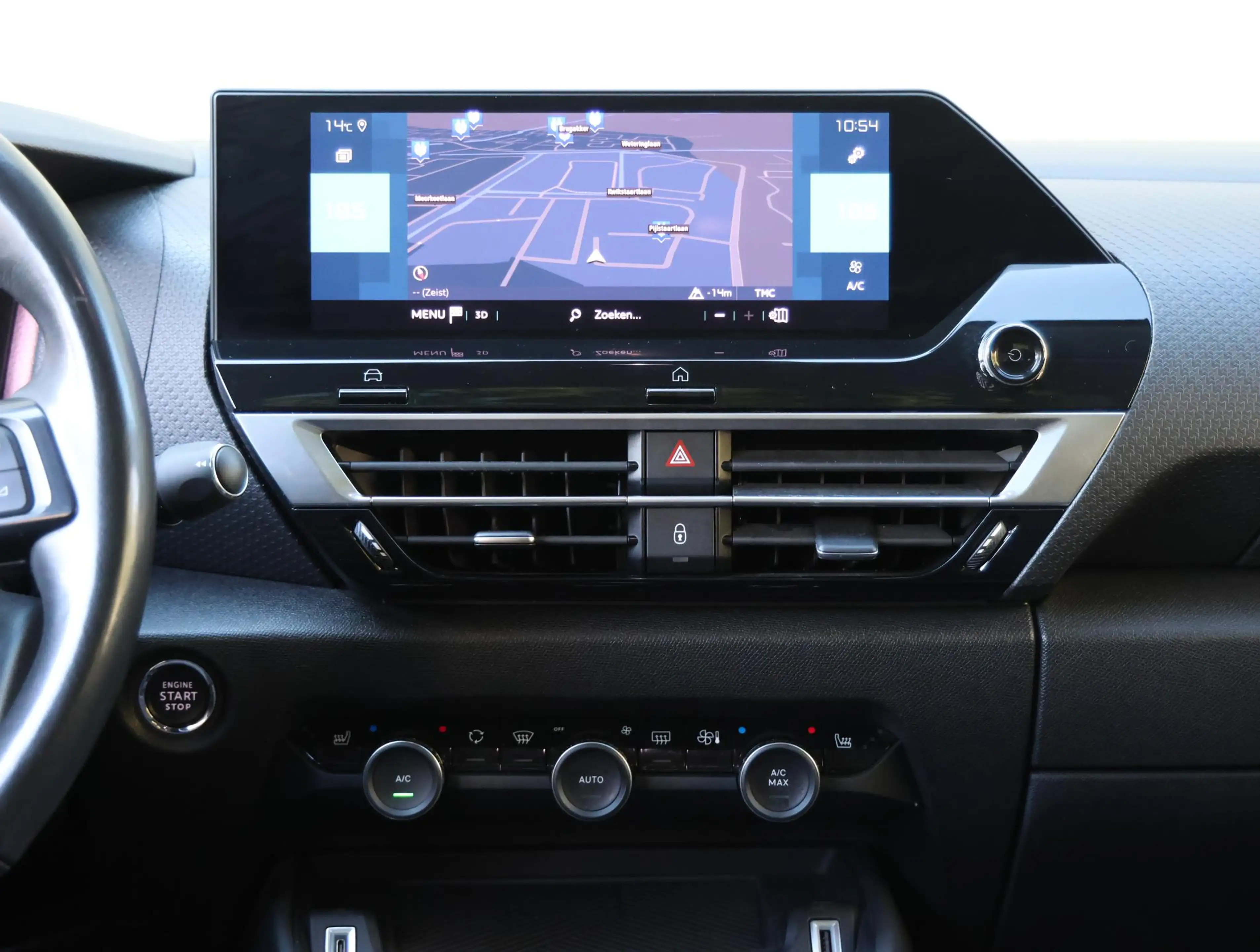Citroen E-C4 Electric Shine 50 kWh 136pk | Navigatie | Schuifdak | Camer — photo 15