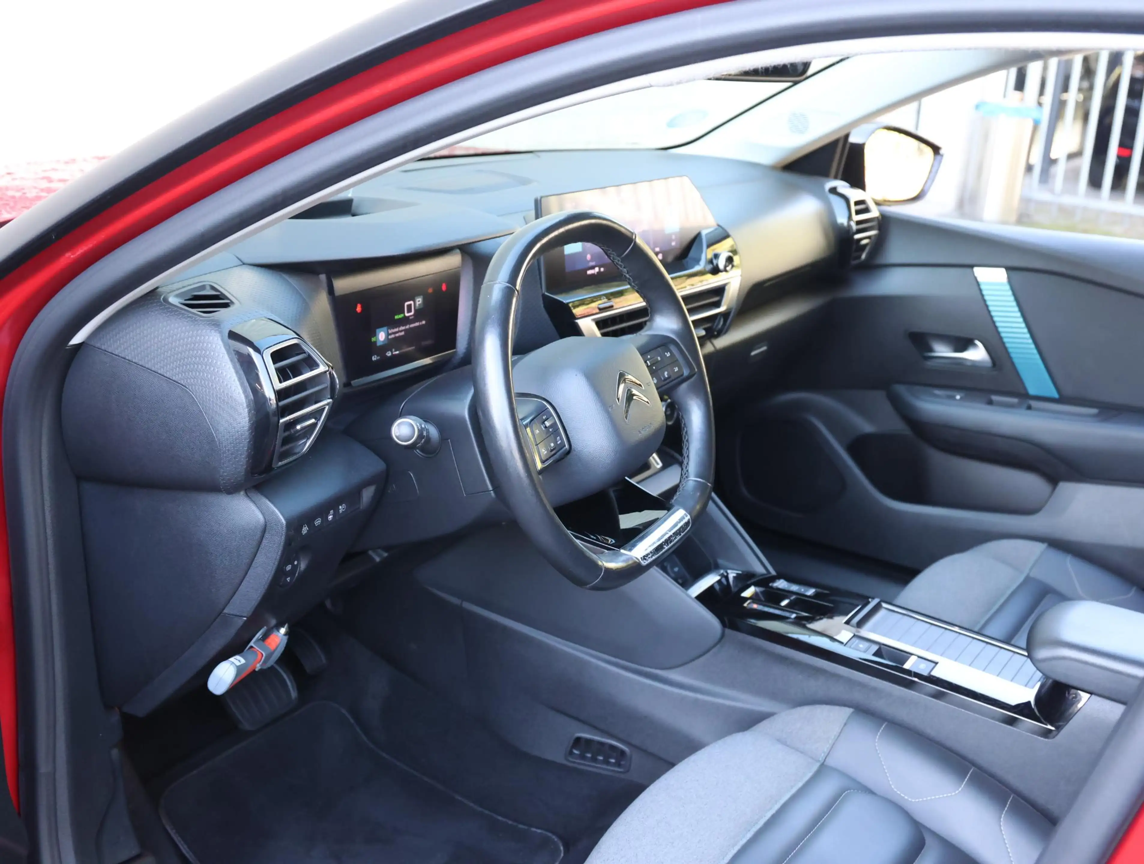 Citroen E-C4 Electric Shine 50 kWh 136pk | Navigatie | Schuifdak | Camer — photo 12
