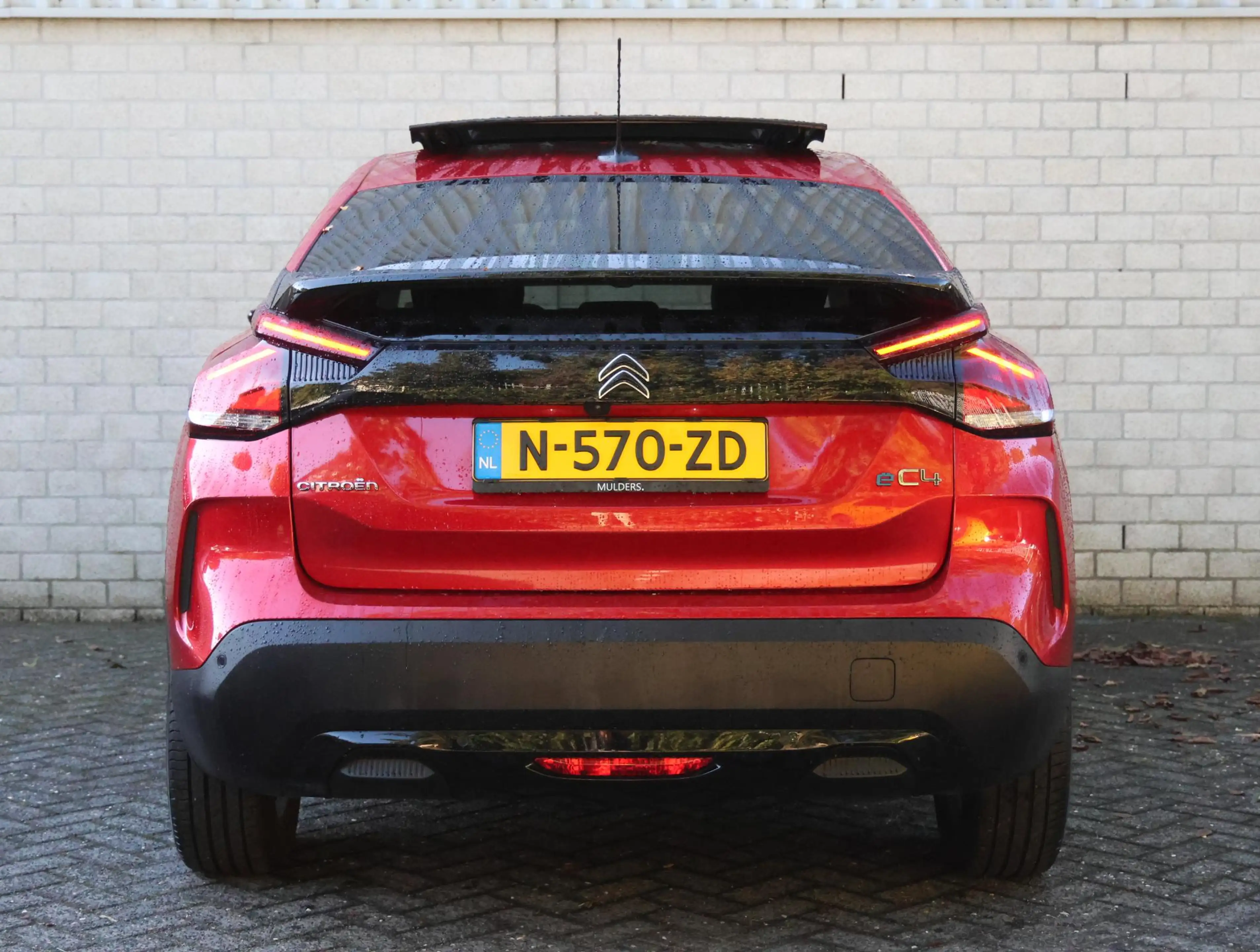 Citroen E-C4 Electric Shine 50 kWh 136pk | Navigatie | Schuifdak | Camer — photo 7